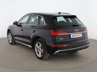 Usado Audi Q5 S-Line 204 CV (150 kW) 2021 Negro SUV