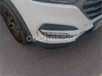 Usado Hyundai Tucson 131 CV (96 kW) 2016 Blanco SUV
