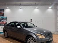 Usado Mercedes C320 Elegance 224 HP (164 kW) 2008 Cinzento Carrinha