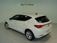 Begagnad Seat Leon Style 110 HK (80 kW) 2024 Vit Sedan