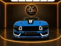 Usado Ford Mustang GT 450 CV (330 kW) 2024 Azul Coupe