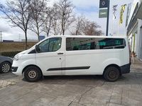 Usado Ford Transit Custom Trend 100 CV (73 kW) 2015 Blanco Familiar
