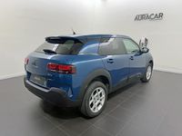 Usado Citroën C4 Feel 110 CV (80 kW) 2019 Azul Berlina