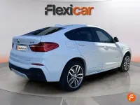Occasion BMW X4 190 PK (139 kW) 2016 Wit SUV