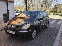 Usado Citroën Xsara Picasso Exclusive 110 CV (80 kW) 2008 Negro Monovolumen