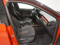Nuevo Skoda Fabia Monte Carlo 115 CV (84 kW) 2025 Rojo Utilitario