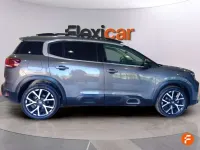 Brugt Citroën C5 Aircross 131 HK (96 kW) 2022 Grå SUV