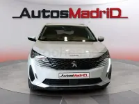 Usado Peugeot 3008 Allure 130 CV (95 kW) 2020 Blanco SUV