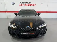 Używany BMW 420 M Sport 184 KM (135 kW) 2023 Czarny Coupe