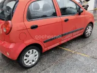 Usado Chevrolet Matiz 65 CV (47 kW) 2006 Rojo Utilitario