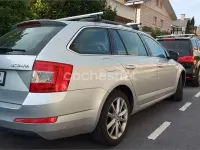 Occasion Skoda Octavia Style 110 ch (80 kW) 2016 Gris Break