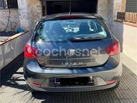 Usado Seat Ibiza Style 85 CV (62 kW) 2010 Negro Berlina