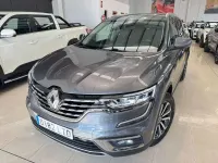 Usado Renault Koleos Zen 184 CV (135 kW) 2021 Gris SUV