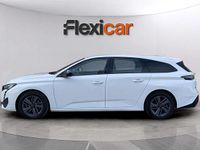 Usado Peugeot 308 SW Allure 131 CV (96 kW) 2022 Blanco Familiar