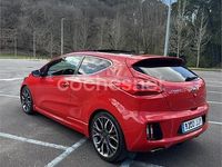 Usado Kia Ceed GT GT 204 CV (150 kW) 2015 Rojo Berlina