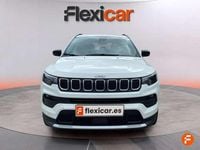 Usado Jeep Compass Limited 190 CV (139 kW) 2023 Blanco SUV