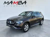 Usado Mercedes GLC220 170 CV (125 kW) 2017 Marrón SUV