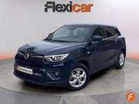 Usado Ssangyong (KGM) Tivoli 128 CV (94 kW) 2022 Azul SUV