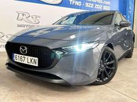 Usado Mazda 3 179 CV (131 kW) 2020 Gris Utilitario