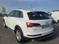 Usado Audi Q5 Advanced 163 CV (119 kW) 2022 Blanco SUV