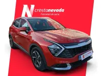 Usado Kia Sportage 136 CV (100 kW) 2022 Rojo SUV
