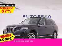 Usado BMW X7 340 CV (250 kW) 2021 SUV