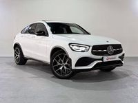 Usado Mercedes GLC43 AMG 194 CV (142 kW) 2023 Blanco SUV