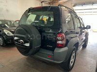 Usado Jeep Cherokee 163 CV (119 kW) 2006 Negro SUV