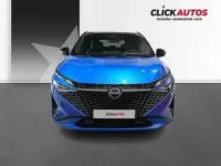 Usado Nissan Qashqai 190 CV (139 kW) 2025 Azul SUV