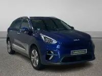 Usado Kia e-Niro 150 kW (204 CV) 2021 Azul SUV