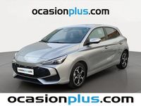 Usado MG MG3 Luxury 195 CV (143 kW) 2024 Blanco Utilitario