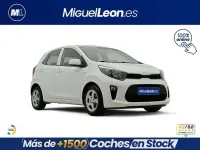 Usado Kia Picanto 67 CV (49 kW) 2022 Blanco Utilitario