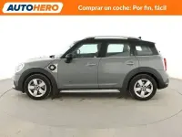 Usado Mini Cooper S Countryman 225 CV (165 kW) 2018 Gris SUV