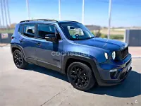 Usado Jeep Renegade Night Eagle 130 CV (95 kW) 2022 Azul SUV