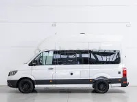 Usado VW California California 177 CV (130 kW) 2022 Blanco Van