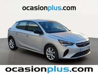 Usado Opel Corsa Elegance 101 CV (74 kW) 2022 Plateado Utilitario
