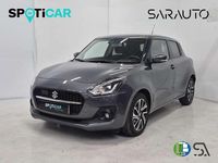 Usado Suzuki Swift GLX 83 CV (61 kW) 2023 Gris Utilitario