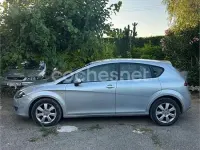Usado Seat Leon Reference 140 CV (102 kW) 2006 Gris / plata Utilitario
