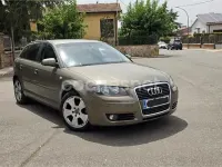 Usado Audi A3 Sportback Ambiente 140 CV (102 kW) 2006 Marrón Utilitario