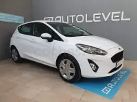 Usado Ford Fiesta Trend 75 CV (55 kW) 2021 Blanco Utilitario