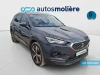 Usado Seat Tarraco XCELLENCE 245 CV (180 kW) 2021 Gris SUV