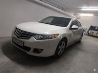 Usado Honda Accord Luxury 150 CV (110 kW) 2011 Blanco Berlina