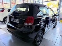 Usado Chevrolet Kalos SE 72 CV (52 kW) 2007 Negro Utilitario