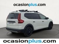 Usado Dacia Jogger Essentiel 100 CV (73 kW) 2022 Blanco Monovolumen