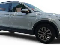 Usado VW Tiguan Advance 150 CV (110 kW) 2017 Blanco SUV