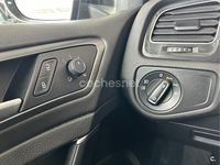 Usado VW Golf VII Advance 115 CV (84 kW) 2018 Negro Berlina