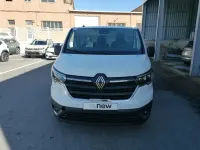 Nuevo Renault Trafic 88 kW (120 CV) 2025 Blanco Monovolumen
