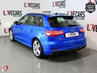 usado Audi A3 Sportback 35 TDI S line S tronic 110kW