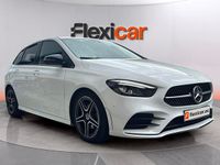 Usado Mercedes B200 150 CV (110 kW) 2023 Blanco Utilitario