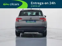 Usado Skoda Karoq 115 CV (84 kW) 2018 Gris SUV